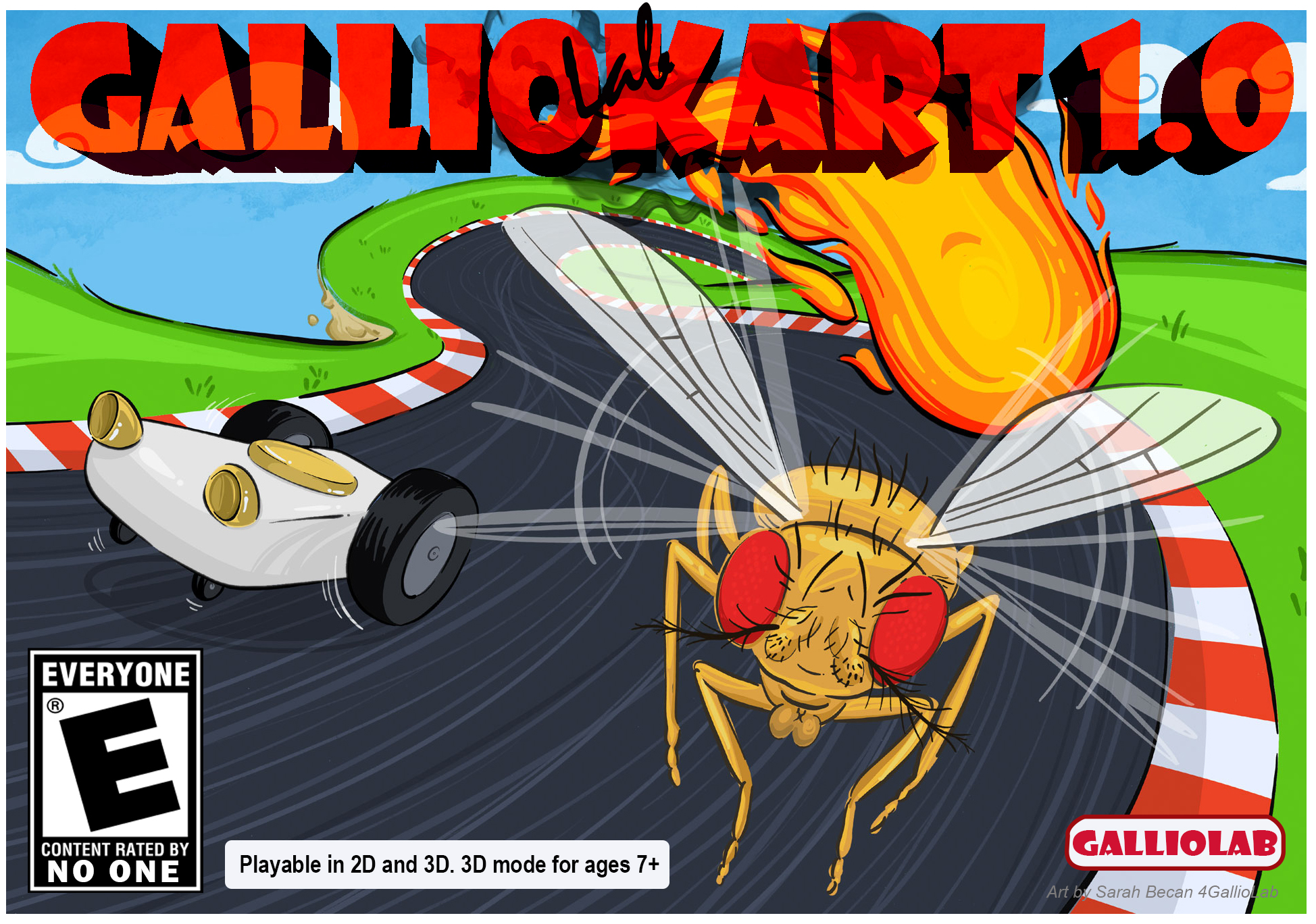 Gallio Cart Image